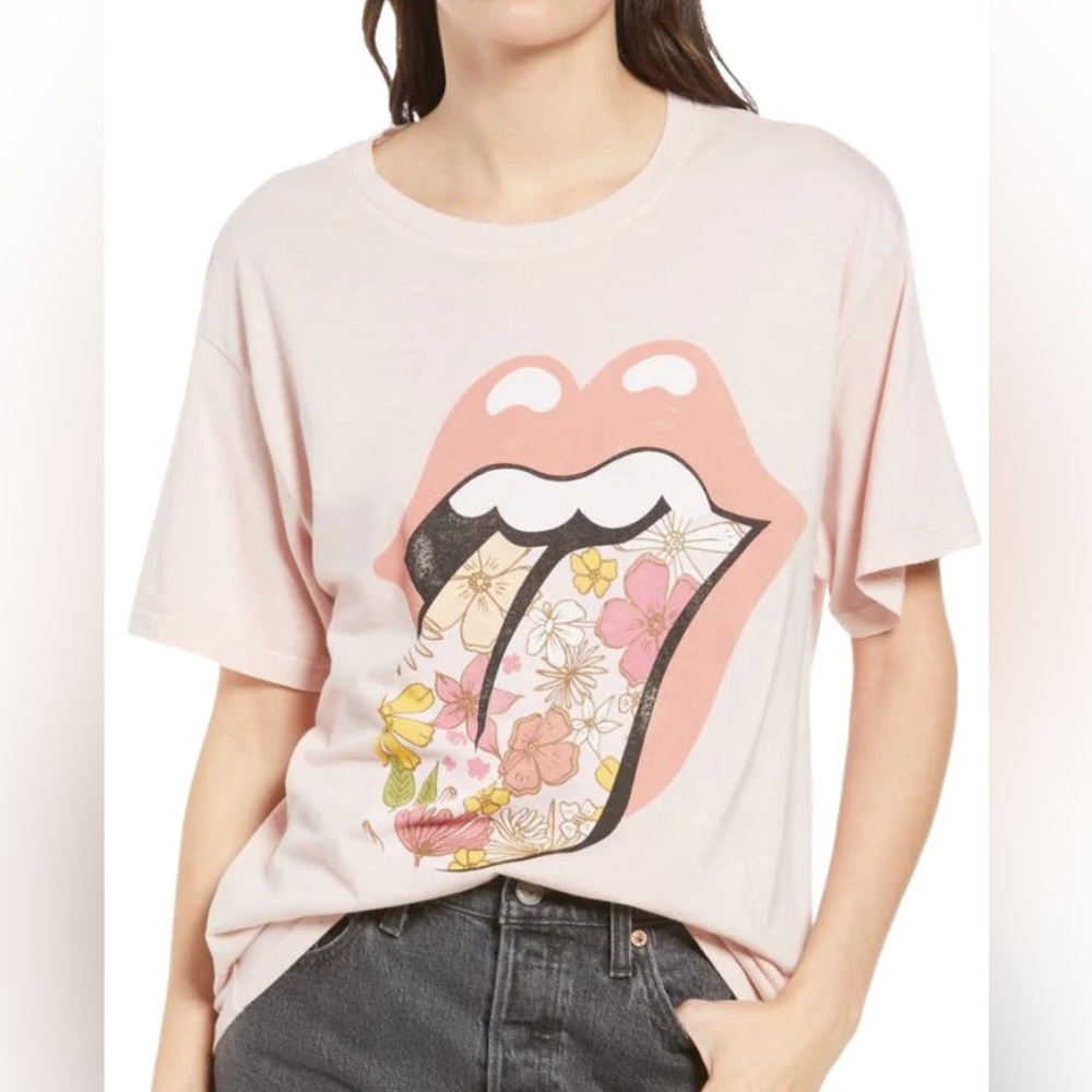 Daydreamer Rolling Stones Tee